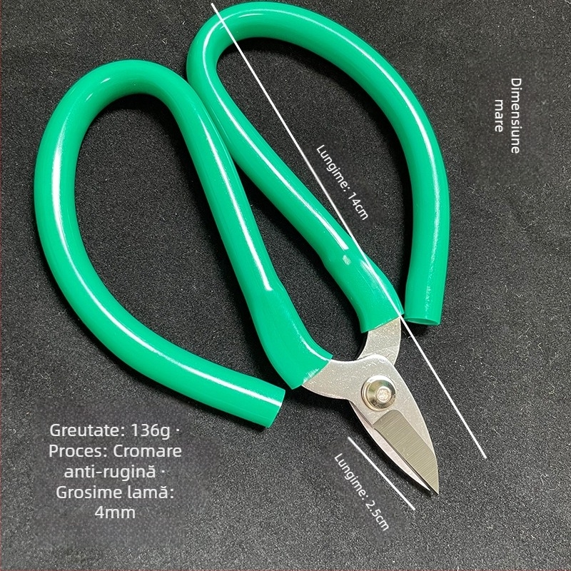 Foarfeci pentru prelucrarea bijuteriilor din aur și argint – Yongji xing, seria de unelte pentru prelucrare bijuterii, 600 bucăți per cutie