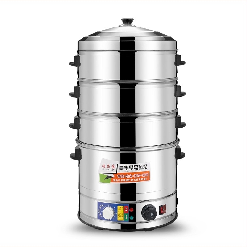 Aburitor electric comercial cu mai mult de trei niveluri, capacitate peste 10 L, 3200 W, 220 V/50 Hz, control mecanic