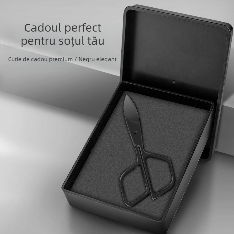 Trimmer pentru păr nazal, cap rotund din oțel inoxidabil, alimentare cu baterie sau energie solară, complet lavabil