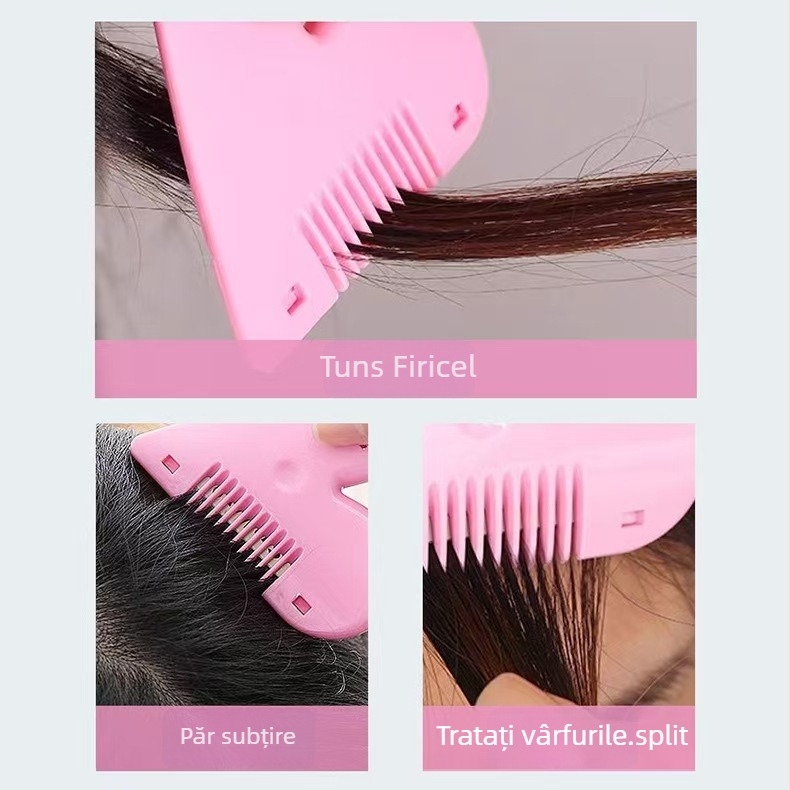 OLOEY Pieptene plastic – produs pentru îngrijire păr, origine Xuchang, brand OLOEY