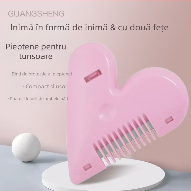 OLOEY Pieptene plastic – produs pentru îngrijire păr, origine Xuchang, brand OLOEY