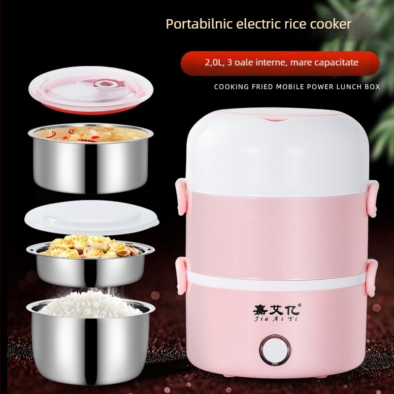 Aburitor electric cu mai mult de 3 niveluri, capacitate sub 6 L, control prin buton, 220V 300W, pentru 2–3 persoane