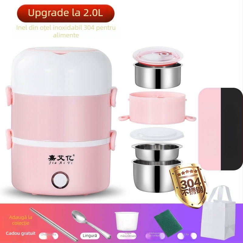 Aburitor electric cu mai mult de 3 niveluri, capacitate sub 6 L, control prin buton, 220V 300W, pentru 2–3 persoane