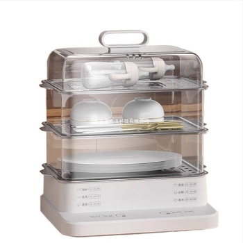 Aburitor electric, un singur raft, capacitate 10 L sau mai mult, control prin atingere, model 166