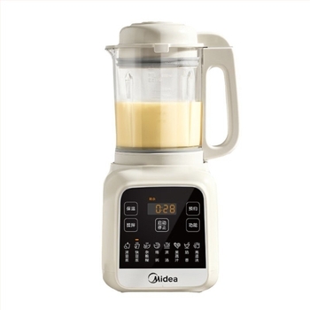 Mașină de făcut lapte de soia, 1,2 L, ecran tactil, cronometru, gătire la cald și rece