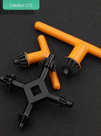 Cheie pentru mandrina bormașinilor — Model: Drill Chuck Key; Cod produs: F7555J5MM97H58; Brand: Other