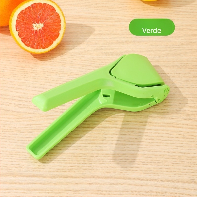 Storcător manual de lămâi, multifuncțional, din PP, fără motor, design modern minimalist