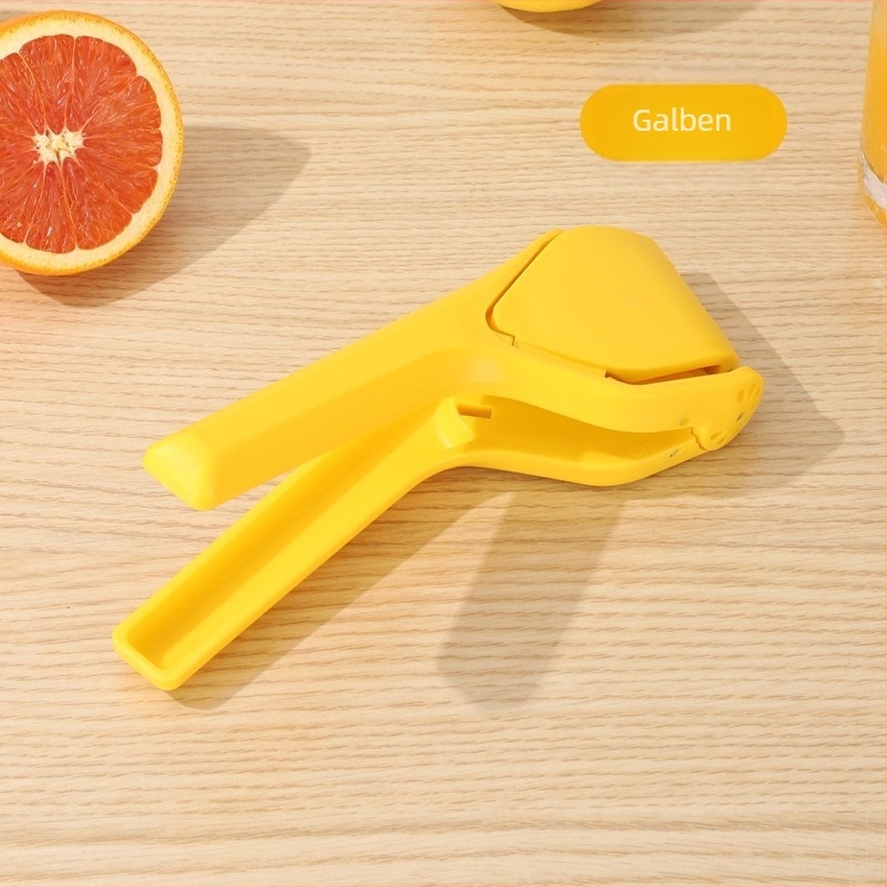 Storcător manual de lămâi, multifuncțional, din PP, fără motor, design modern minimalist