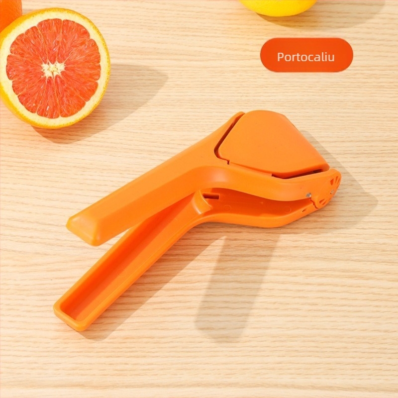 Storcător manual de lămâi, multifuncțional, din PP, fără motor, design modern minimalist