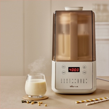 PBJ-F01G1 Blender de înaltă viteză pentru ruperea pereților celulari, capacitate 1.5 L, control tactil, izolație, supliment nutrițional, temporizator