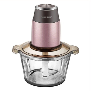 Mașină de stoarcere, mixare și gătit Alexis, capacitate 2 L, motor 30.000–39.999 rpm, tensiune 111–240 V, zgomot redus