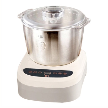 Mixer de aluat – automat, aparat de bucătărie multifuncțional cu fermentare și trezire a aluatului, capacitate 5–7 L, bol din oțel inoxidabil, control tactil