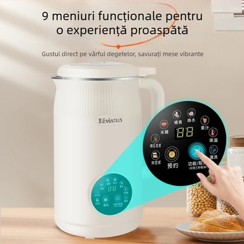 Blender de bucătărie pentru zdrobire celulară, Jin Zheng WD-D101, capacitate ≥1.2 L, control tactil, fără filtru, uscare la temperaturi înalte și sterilizare, încălzire 3D uniformă