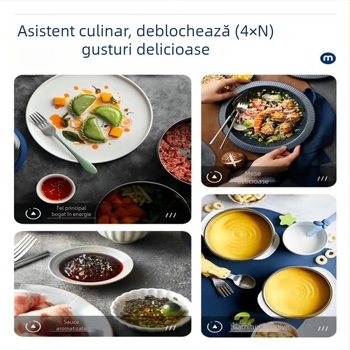 Mașină de tocat carne și robot de bucătărie multifuncțional | Capacitate 1–3 l | Turație motor sub 10.000 rpm | 110–240 V | Corp din oțel inoxidabil