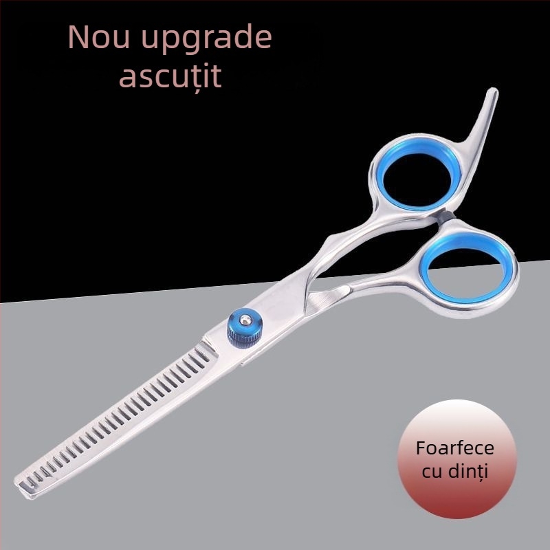 Foarfece de coafură detașabile, pentru uz casnic, instrument de tuns păr, kit pentru tuns singur, marca Taniyaki