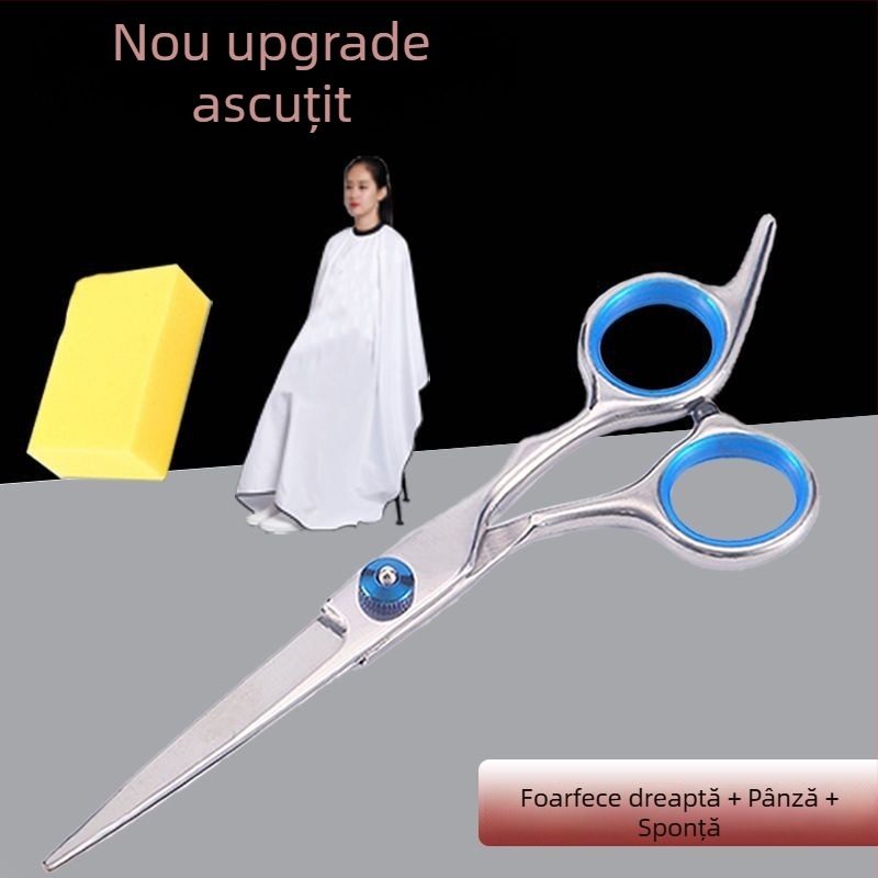 Foarfece de coafură detașabile, pentru uz casnic, instrument de tuns păr, kit pentru tuns singur, marca Taniyaki