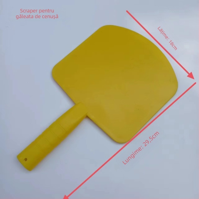 Suport din plastic pentru plăci de ipsos cu model — utilizare pe șantier