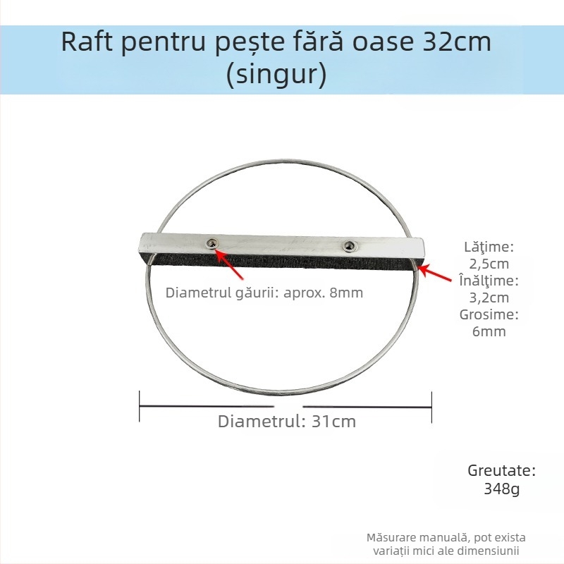 Vas de aburi din oțel inoxidabil 201, un singur strat, antiaderent, potrivit pentru aragazuri obișnuite, model Sauna pot