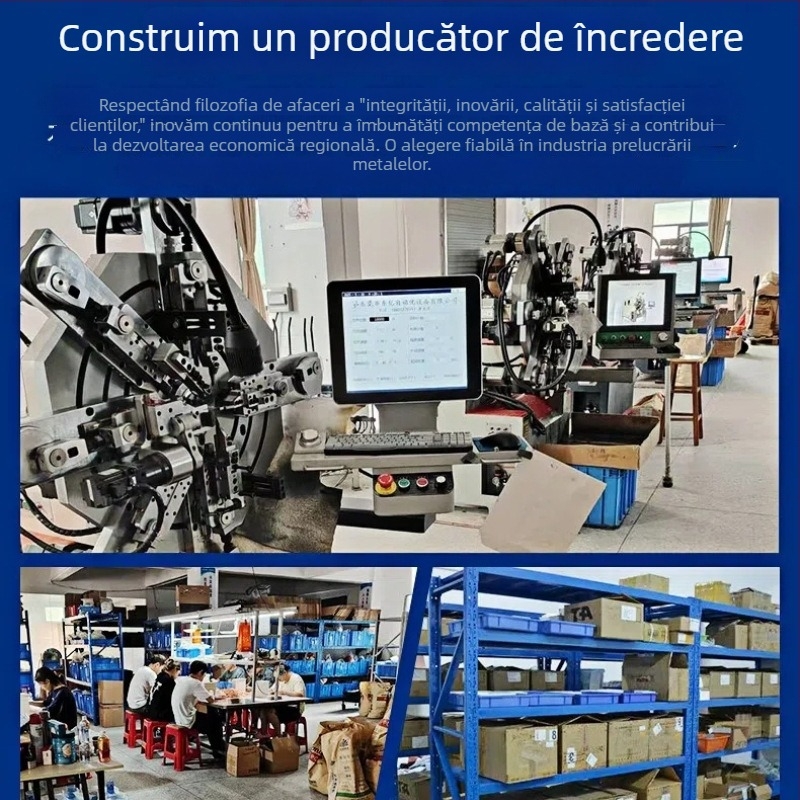 Dreptar metalic pentru cărți de vizită în formă de inimă, suport mesaj vertical, Xingronglian, model Love business card holder, ambalare în pungă