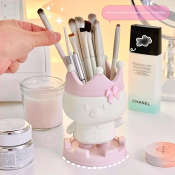 Suport pentru pixuri cu temă purcel pentru copii și elevi — depozitare pentru birou (Brand: Friendly; Model: Whhgbt; Material: Other; Formă: Other; Imprimare logo: Not possible)