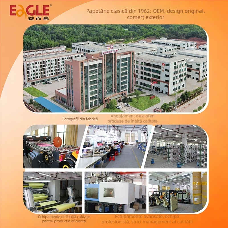 Tăietor de bandă T5166 – Carcasă din plastic, 182 g, pentru bandă de 12–19 mm, cu logo tipărit