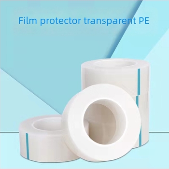 Bandă de îndepărtare a prafului pentru unelte de instalare a filmului protector pentru ecran, universală, OEM, greutate 0,2