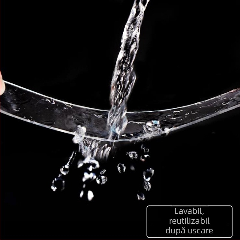 Cârlig cu ventuză din cauciuc moale, montaj cu adeziv și ventuză, lansat în vara 2020