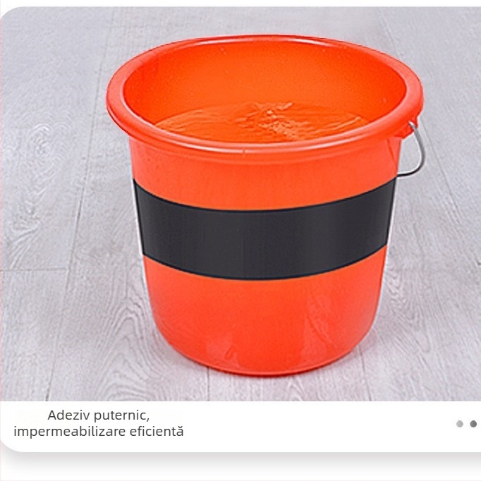 Bandă de etanșare PVC pentru conducte de apă, grosime 0,5 mm, reparații urgente ale scurgerilor