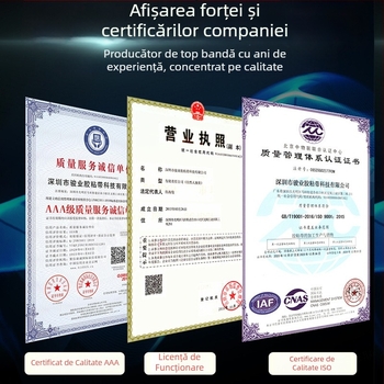 Înfășurare conduct de aer condiționat — fibrocablu cu folie de aluminiu, brand Ben Yida, stil modern minimalist, fabricație semi manuală și semi-automatizată