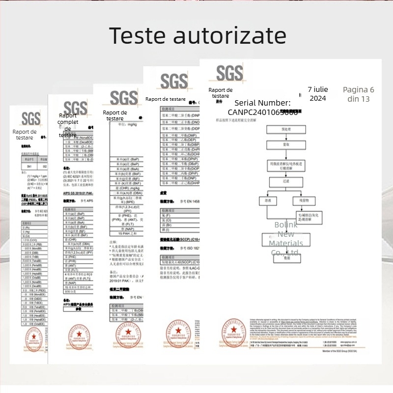 Bandă din țesătură de acetat pentru izolație la temperaturi înalte și protecție la sudură — Adeziv acrilic cu vâscozitate mare, grosime 0,22 mm