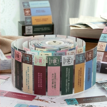 Yuxian 2026 bandă calendar – piele de vită albă, nepersonalizabilă, utilizare multiplă, potrivită pentru interior, educație, industrie, exterior, scopuri comerciale, autoturism și jurnal de mână