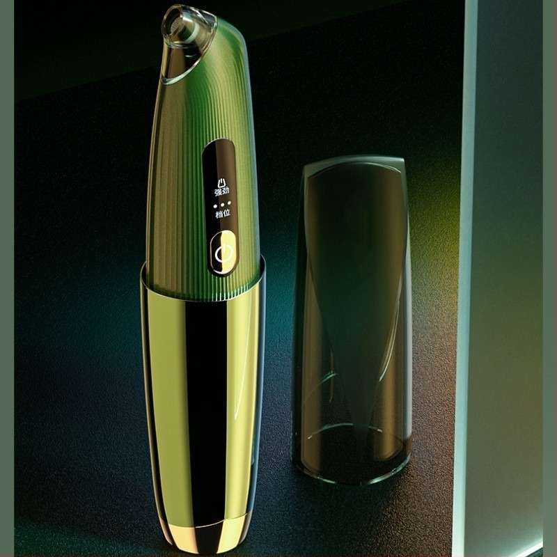 Dispozitiv de aspirație pentru puncte negre, uz casnic — curățare pori, model MRC7, marcă Clouds are beautiful, lansat în 2023, reglaj 3 trepte