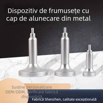 Accesoriu pentru aparat de înfrumusețare – cap de aspirație pentru puncte negre, scraping și cupping, presiune negativă, IPX8, AORUIQI (2020)