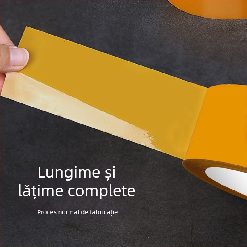 Bandă de ambalare, role mari, opacă, pentru nunți, stil modern minimalist, material 1, cadou personal