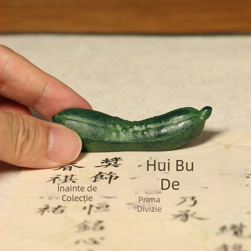 Suport pentru pixuri și pensule (Metal; Brand Unique; Model: Articol implicit)