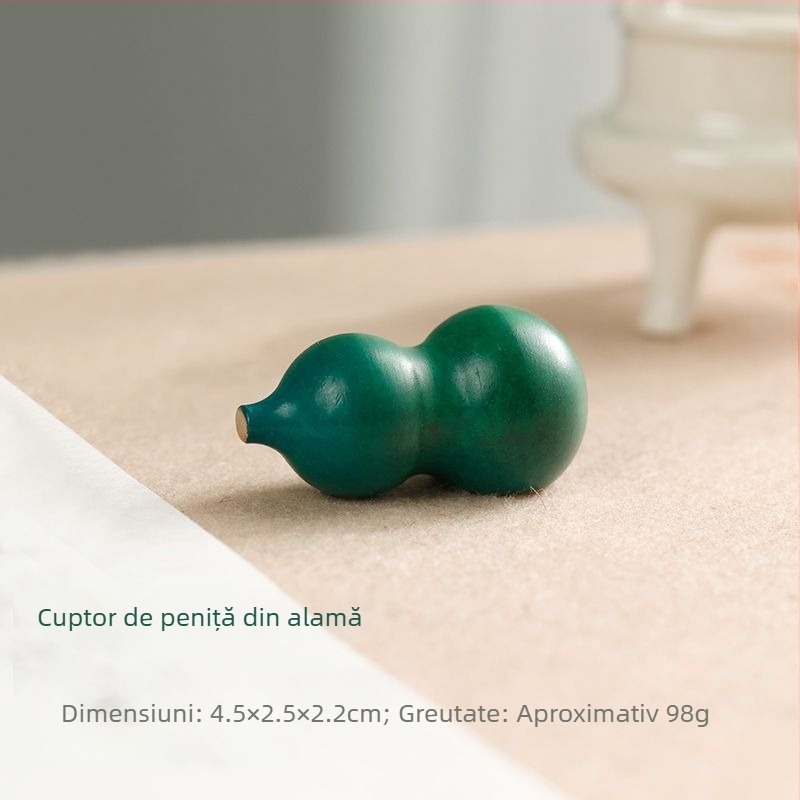 Suport pentru pixuri și pensule (Metal; Brand Unique; Model: Articol implicit)