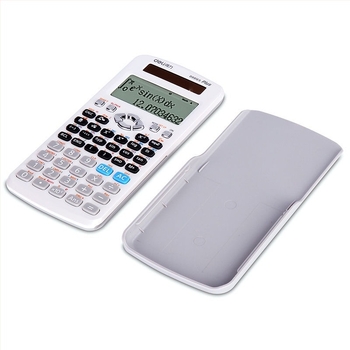 Calculator științific Deli D991ES, model D991ES, Brand: Deli; Importat: Nu