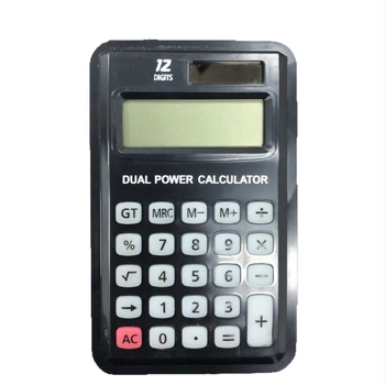 Onica JL-321 Calculator aritmetic cu 12 cifre, ABS