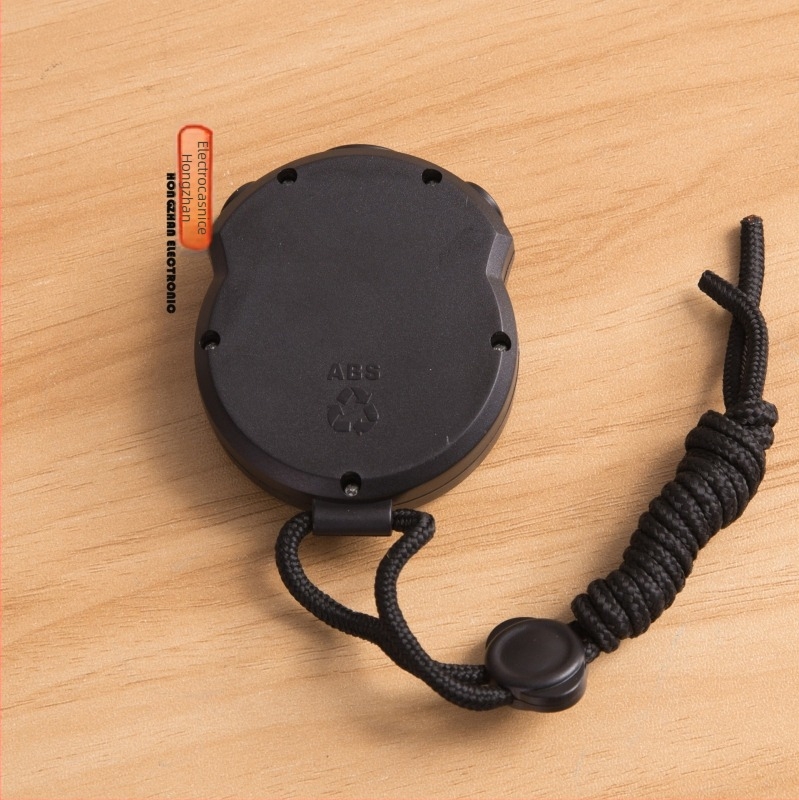 Cronometru XL-013, Carcasă din plastic și componente electronice, Alimentare cu baterie tip nasture, Timp maxim 23:59:59, Fără funcție vocală