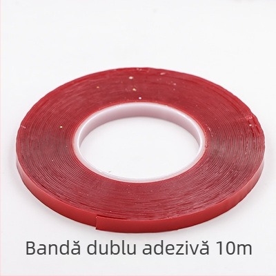 Patch adeziv dublu pentru unghii Che Gel, model Adeziv dublu față, origine Guangzhou, lipici special pentru unghii, conținut net 0.1