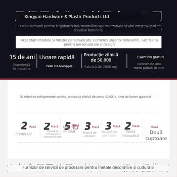 Deschizător de scrisori - tăietor de hârtie manual din metal, Model: Letter Opener (Tip: Tăietor de hârtie manual; Model: Letter Opener; Material: Metal)