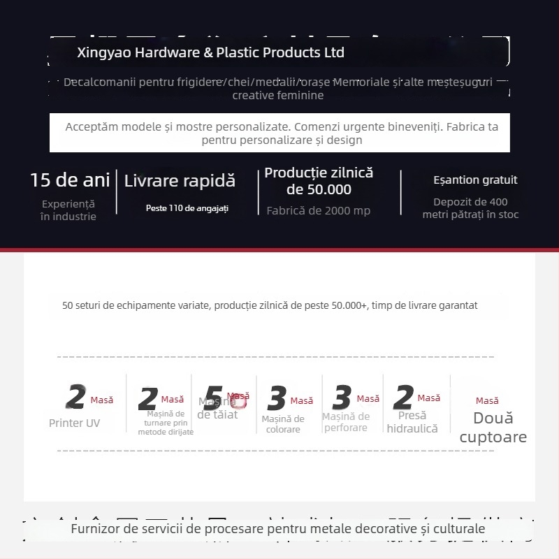 Deschizător de scrisori - tăietor de hârtie manual din metal, Model: Letter Opener (Tip: Tăietor de hârtie manual; Model: Letter Opener; Material: Metal)