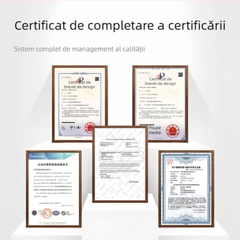 Penar din silicon telescopic pliabil – rotund, organizator de birou cu logo imprimat, capacitate mare