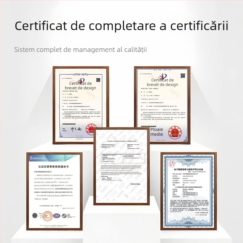 Penar din silicon telescopic pliabil – rotund, organizator de birou cu logo imprimat, capacitate mare