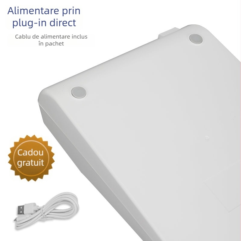 Casine calculator de birou pentru finanțe, afișaj 12 cifre, imprimare logo disponibilă, baterie inclusă, model P23-dhv g