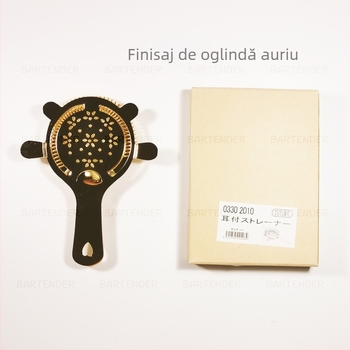Filtru de gheață cu motiv floare de prune – material PP