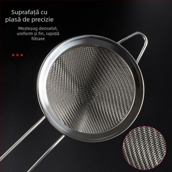 Filtru conic PP pentru bar, strecurător și filtru pentru cocktailuri, ceai cu lapte și sucuri – Unique Item