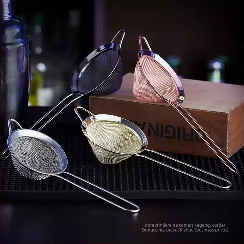 Filtru triunghiular PP pentru bar, sită conică — Ke geng, origine Chaozhou