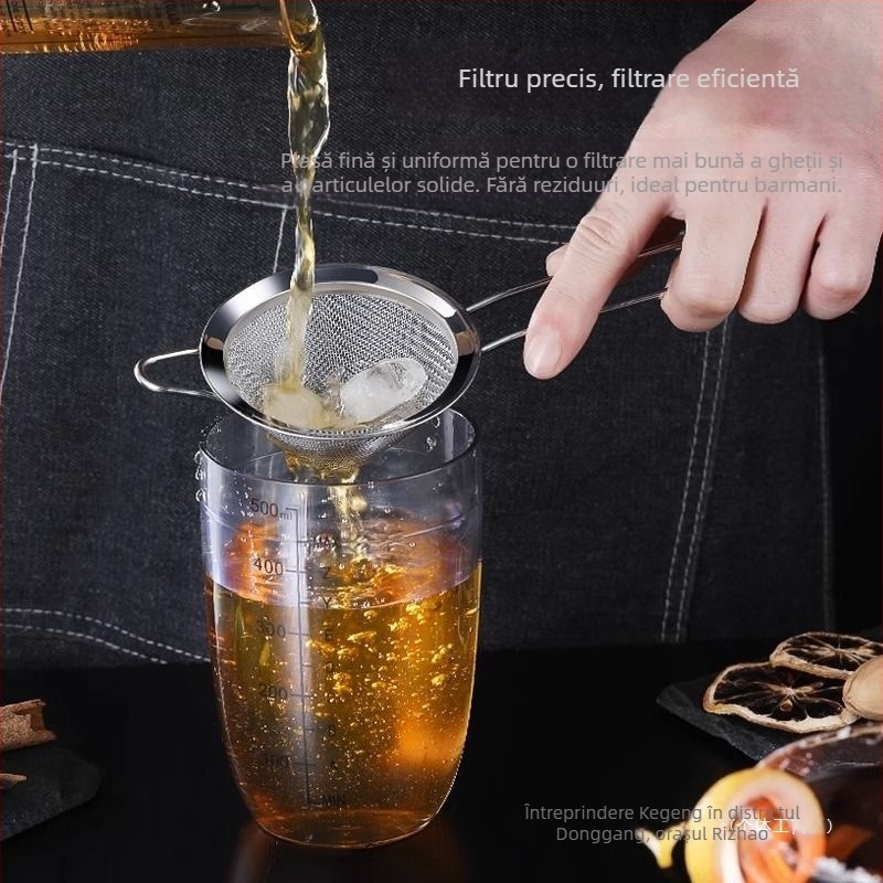 Filtru triunghiular PP pentru bar, sită conică — Ke geng, origine Chaozhou