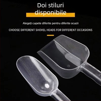 Set de gadgeturi de bucătărie din plastic — stil modern simplu, lansare vară 2021